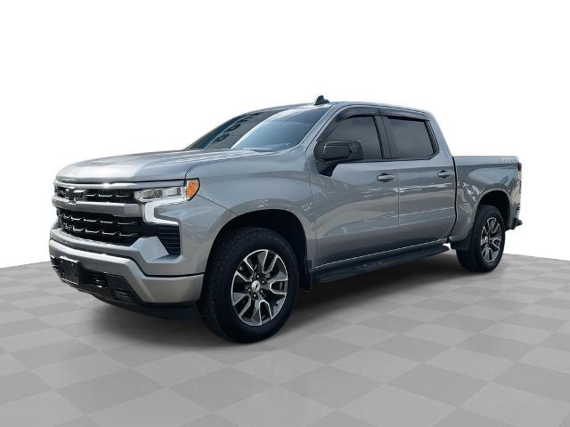 2024 Chevrolet Silverado 1500 Vehicle Photo in Jasper, TX 75951