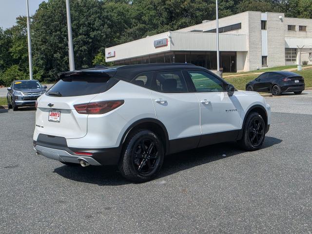 2023 Chevrolet Blazer Vehicle Photo in Baltimore, MD 21234
