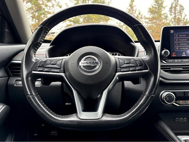 2022 Nissan Altima Vehicle Photo in Hinesville, GA 31313