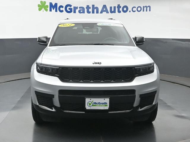 2024 Jeep Grand Cherokee L Vehicle Photo in Cedar Rapids, IA 52402
