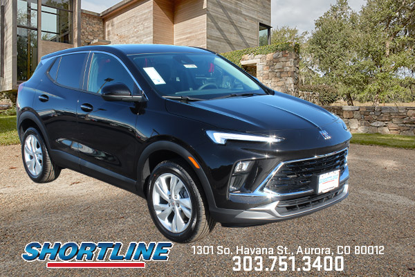 2026 Buick Encore GX Vehicle Photo in AURORA, CO 80012-4011