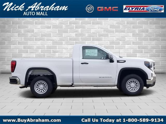 2026 GMC Sierra 1500 Vehicle Photo in ELYRIA, OH 44035-6349