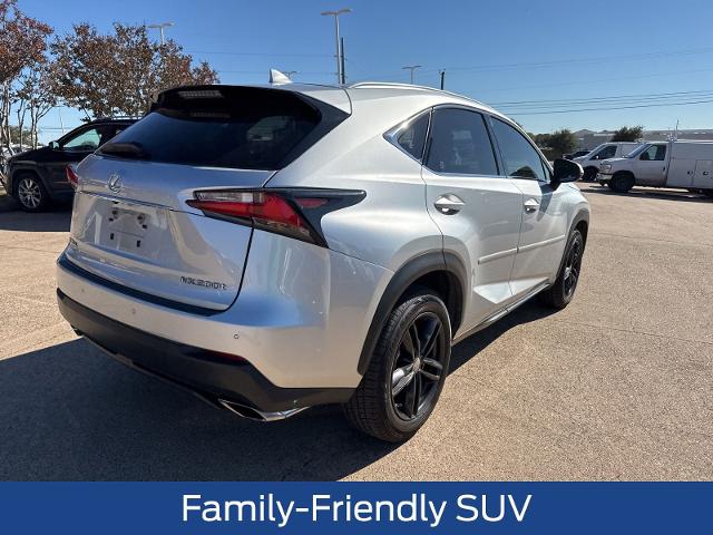 2017 Lexus NX Turbo Vehicle Photo in Weatherford, TX 76087