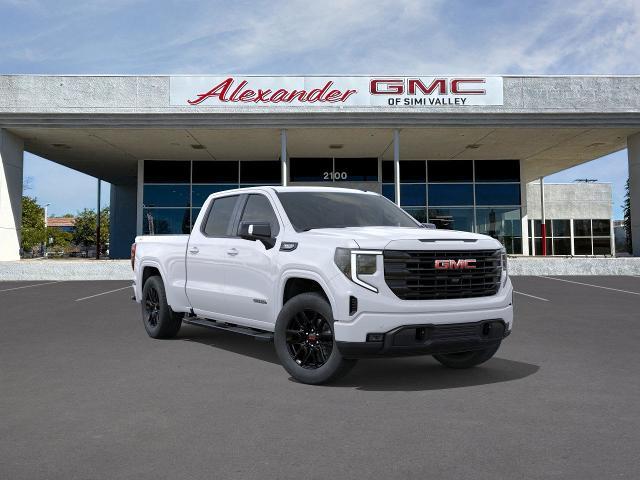 2026 GMC Sierra 1500 Vehicle Photo in SIMI VALLEY, CA 93065-2822