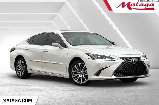 2021 Lexus ES 300h Vehicle Photo in STOCKTON, CA 95212-2838
