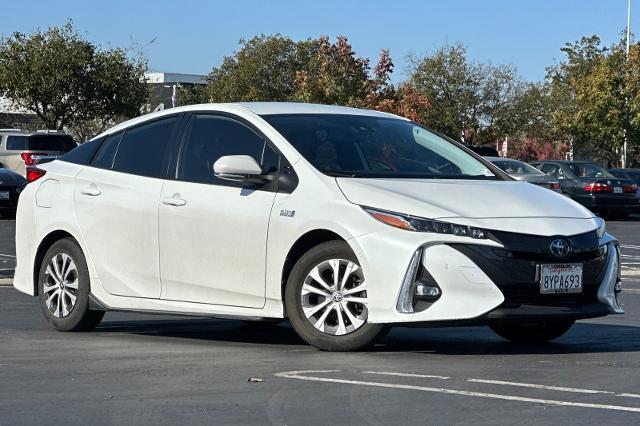 2022 Toyota Prius Prime Vehicle Photo in Dublin, CA 94568