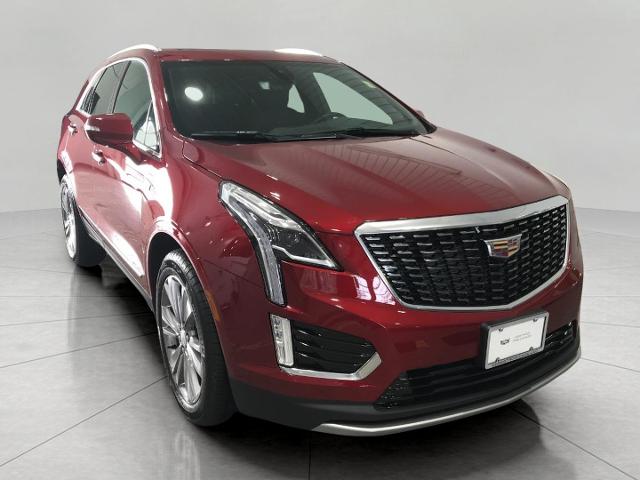 2023 Cadillac XT5 Vehicle Photo in NEENAH, WI 54956-2243