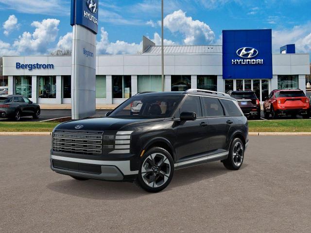 2026 Hyundai Palisade Hybrid Vehicle Photo in Neenah, WI 54956