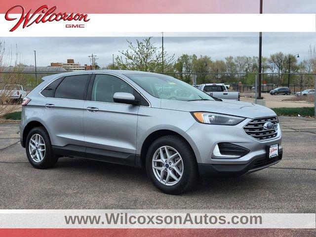2022 Ford Edge Vehicle Photo in PUEBLO, CO 81003-4146