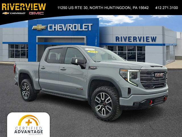 2024 GMC Sierra 1500 Vehicle Photo in NORTH HUNTINGDON, PA 15642-2022