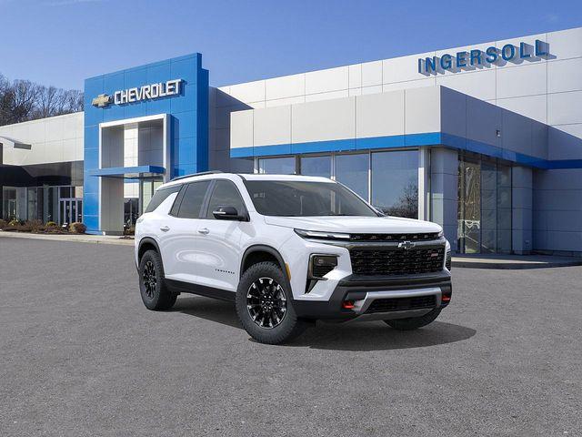 2026 Chevrolet Traverse Vehicle Photo in DANBURY, CT 06810-5034