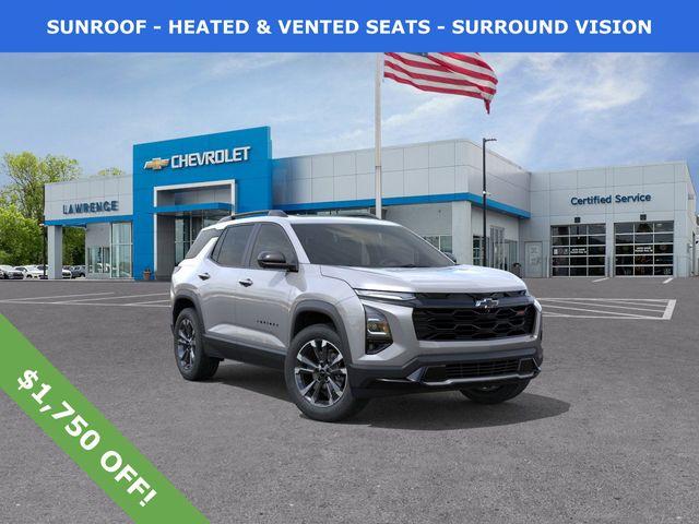 2026 Chevrolet Equinox Vehicle Photo in MECHANICSBURG, PA 17050-5233