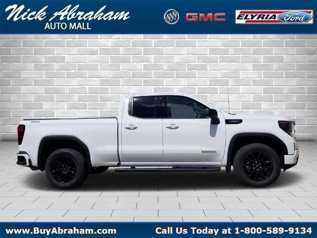 2026 GMC Sierra 1500 Vehicle Photo in ELYRIA, OH 44035-6349