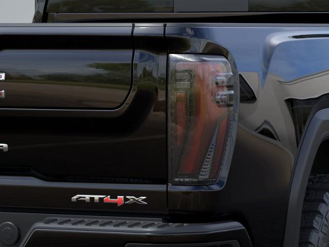 2026 GMC Sierra 2500 HD AT4X - 10