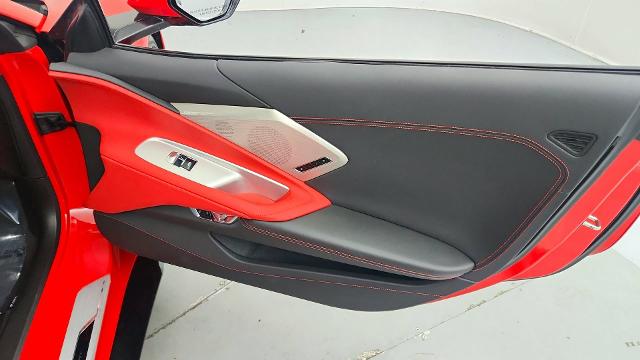 2024 Corvette Stingray Stingray Convertible 2LT picture #21
