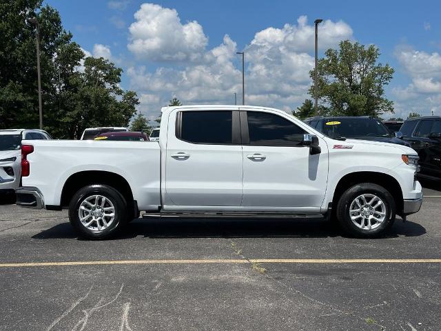 2025 Chevrolet Silverado 1500 Vehicle Photo in COLUMBIA, MO 65203-3903
