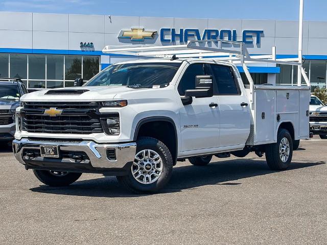 2026 Chevrolet Silverado 2500 HD Work Truck