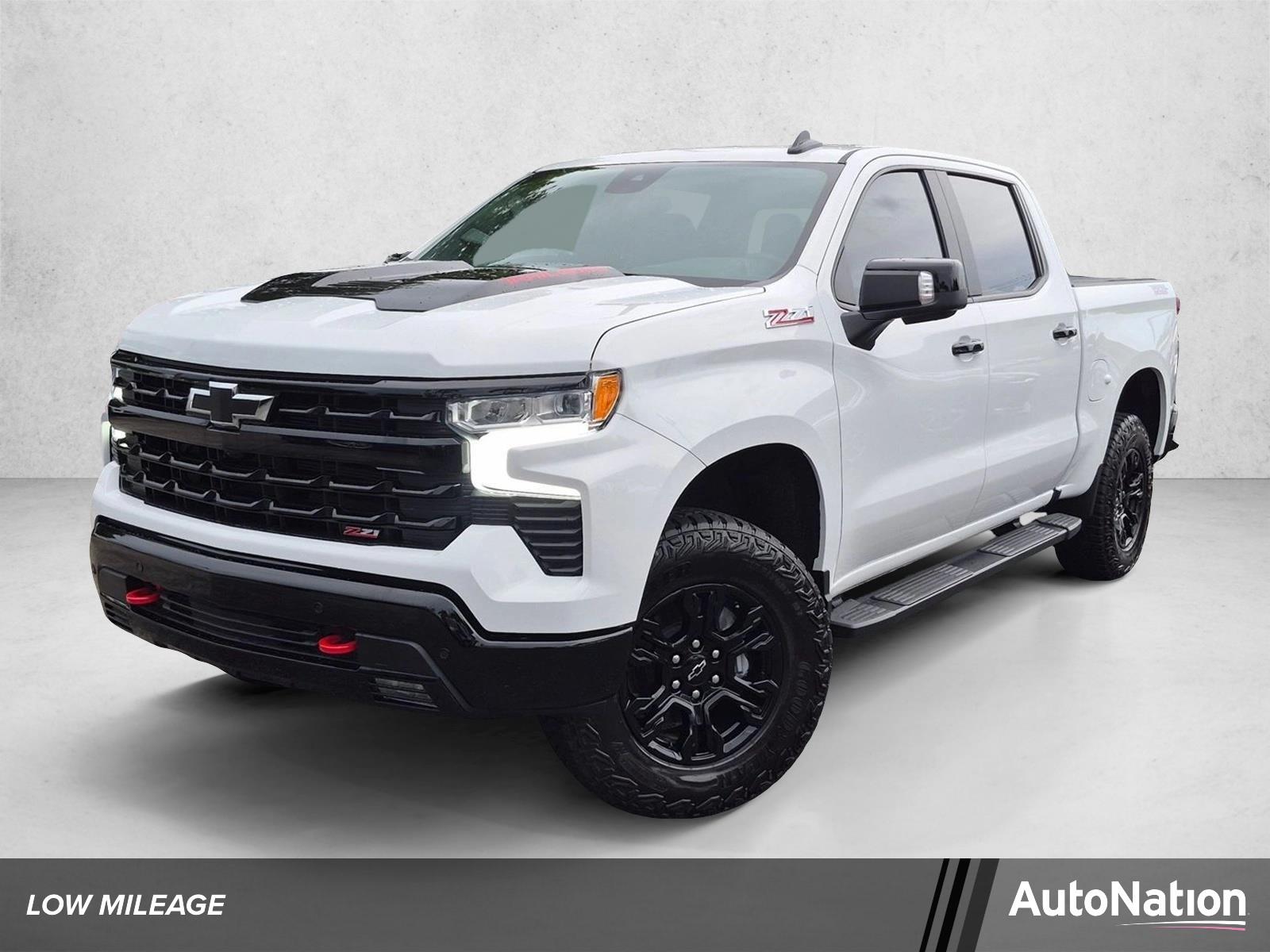 2026 Chevrolet Silverado 1500 Vehicle Photo in GREENACRES, FL 33463-3207