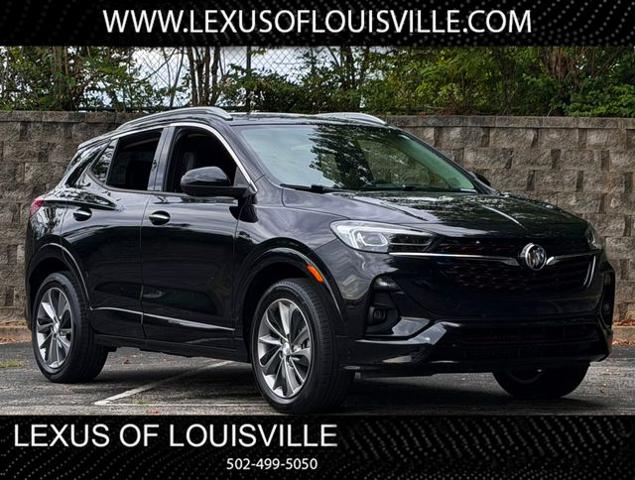 2022 Buick Encore GX Vehicle Photo in Louisville, KY 40299