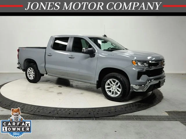 2024 Chevrolet Silverado 1500 Vehicle Photo in Savannah, TN 38372