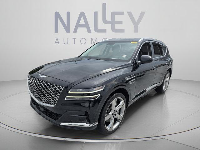 2023 Genesis GV80 Vehicle Photo in Smyrna, GA 30080