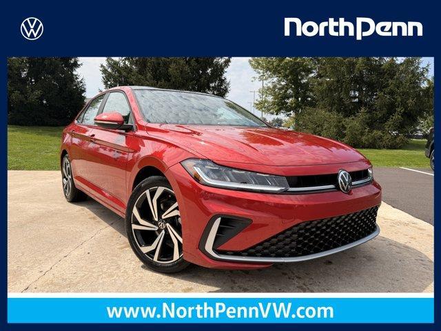 2027 Volkswagen Jetta Vehicle Photo in COLMAR, PA 18915