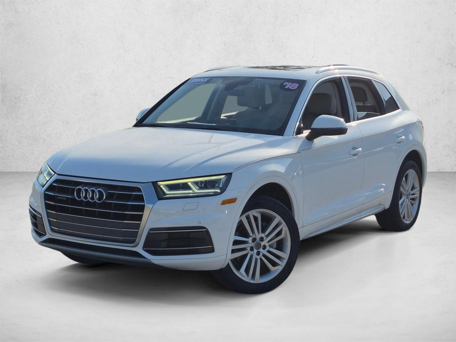 2018 Audi Q5 Vehicle Photo in Orlando, FL 32811