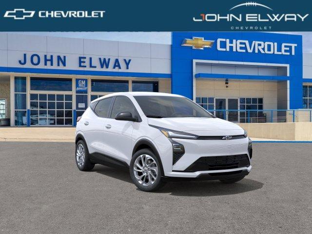2027 Chevrolet Bolt Vehicle Photo in ENGLEWOOD, CO 80113-6708