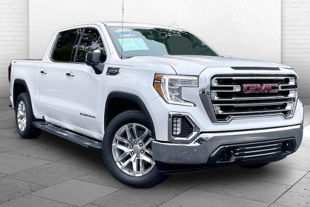 2021 GMC Sierra 1500 Vehicle Photo in INDEPENDENCE, MO 64055-1314