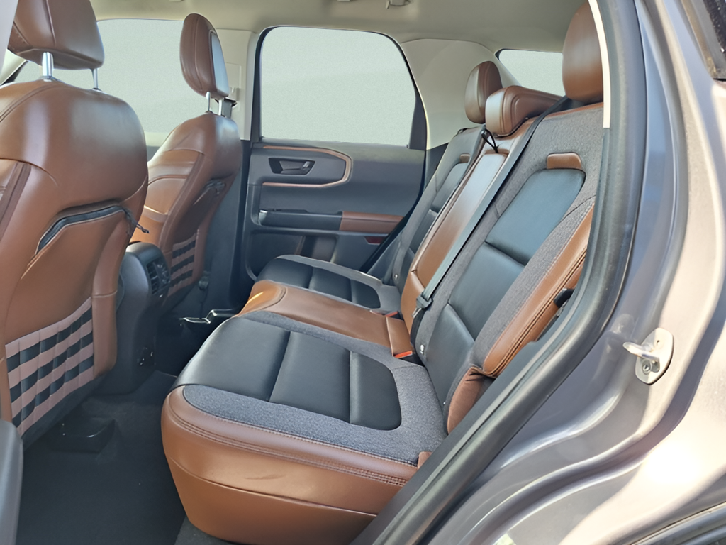 2023 Ford Bronco Sport photo 10 of 32