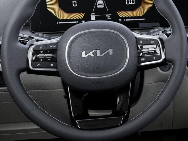 2025 Kia Sorento Hybrid Vehicle Photo in Westbrook, ME 04092