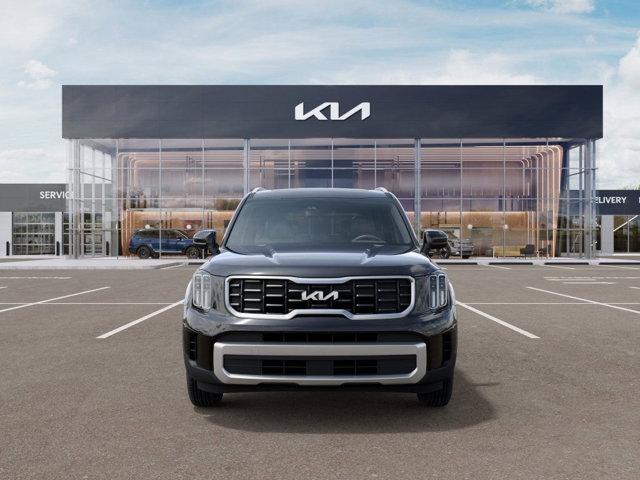 2025 Kia Telluride Vehicle Photo in Westbrook, ME 04092