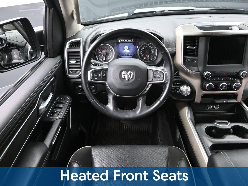 2022 Ram 1500 Vehicle Photo in Cedar Rapids, IA 52402