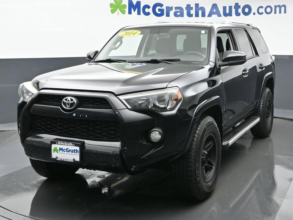2014 Toyota 4Runner Vehicle Photo in Cedar Rapids, IA 52402