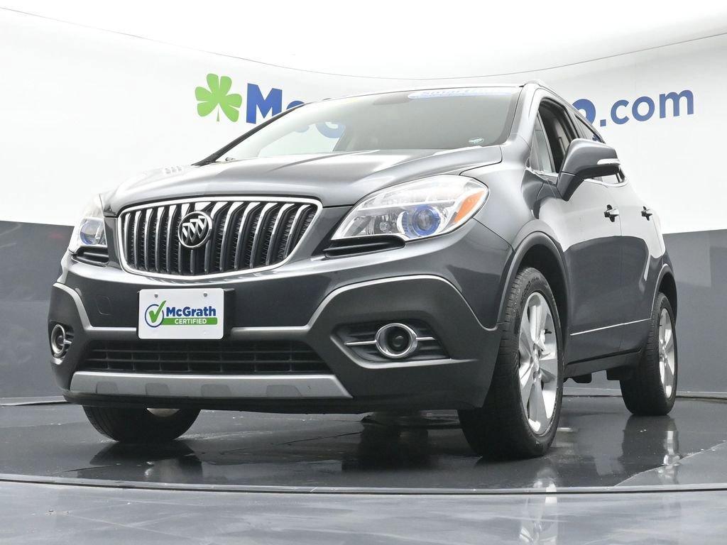 2016 Buick Encore Vehicle Photo in Cedar Rapids, IA 52402