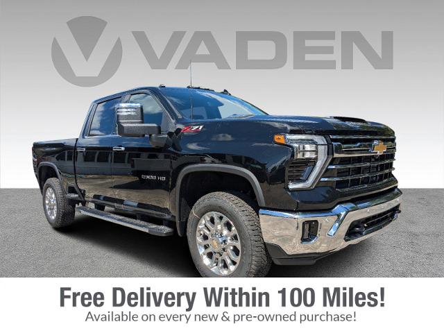 2025 Chevrolet Silverado 2500 HD Vehicle Photo in POOLER, GA 31322-3252