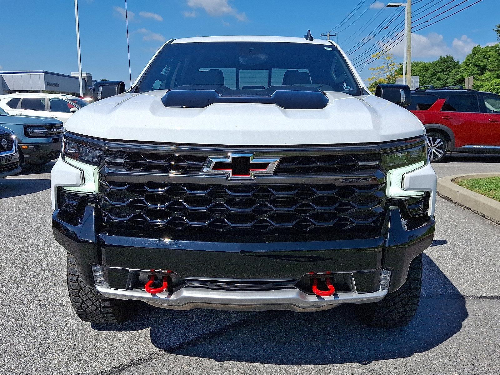 2024 Chevrolet Silverado 1500 Vehicle Photo in Mechanicsburg, PA 17050-2306