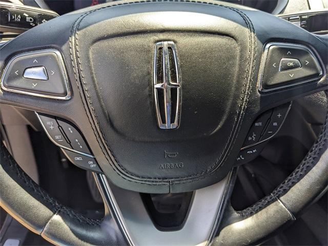 2019 Lincoln MKZ Hybrid Vehicle Photo in AURORA, CO 80012-4011