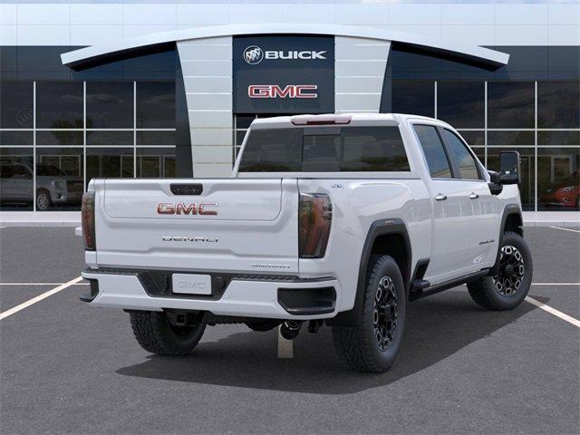 2025 GMC Sierra 2500 HD Vehicle Photo in ROCHESTER HILLS, MI 48307-2741