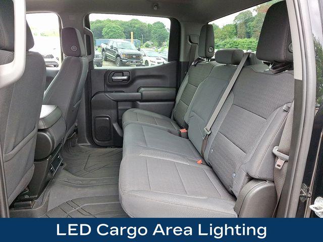 2023 Chevrolet Silverado 1500 Vehicle Photo in DANBURY, CT 06810-5034