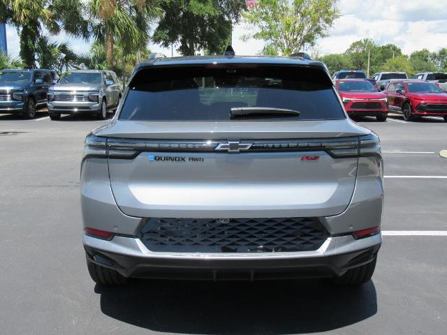 2025 Chevrolet Equinox EV Vehicle Photo in LEESBURG, FL 34788-4022