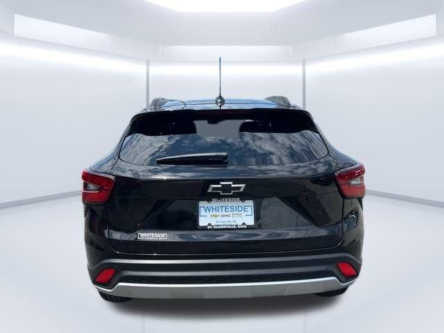 2025 Chevrolet Trax Vehicle Photo in SAINT CLAIRSVILLE, OH 43950-8512