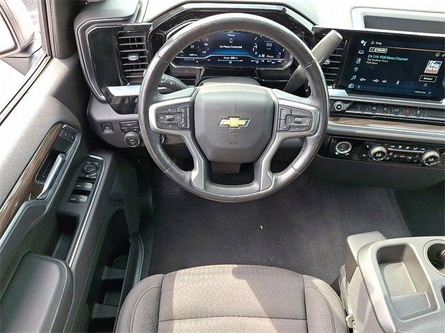 2022 Chevrolet Silverado 1500 Vehicle Photo in LANCASTER, PA 17601-0000
