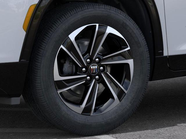 2026 Buick Enclave Vehicle Photo in INDEPENDENCE, MO 64055-1377