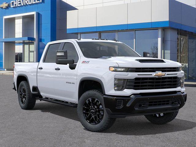 2025 Chevrolet Silverado 2500 HD Vehicle Photo in DANBURY, CT 06810-5034