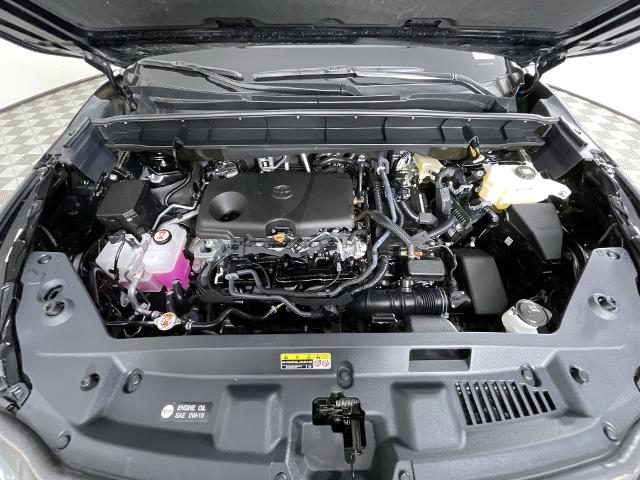 2024 Toyota Highlander Vehicle Photo in GILBERT, AZ 85297-0402