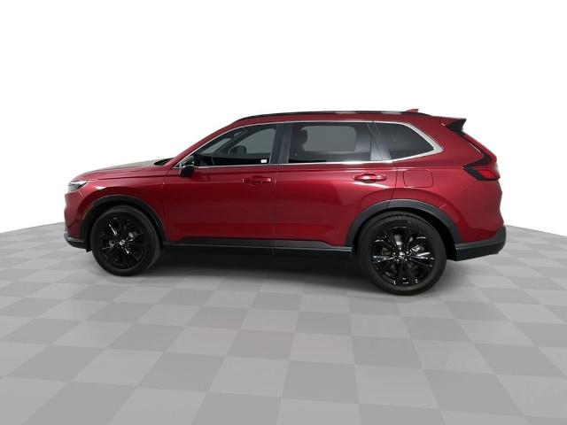 2024 Honda CR-V Hybrid Vehicle Photo in GILBERT, AZ 85297-0402