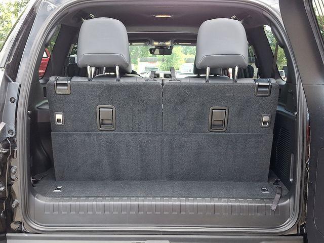 2021 Lexus GX 460 Vehicle Photo in DANBURY, CT 06810-5034
