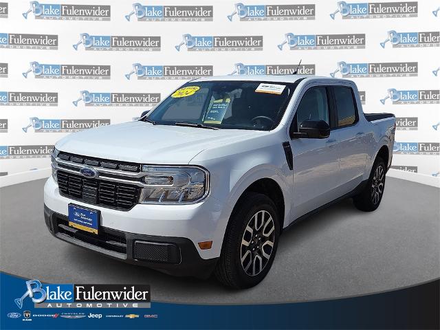2024 Ford Maverick Vehicle Photo in EASTLAND, TX 76448-3020