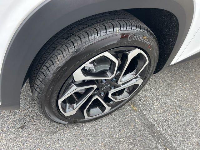 2025 Chevrolet Trax Vehicle Photo in SAINT CLAIRSVILLE, OH 43950-8512